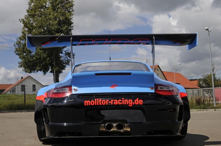  Porsche 911 GT3 by MRS 2011 года  (фото 7 из 8)